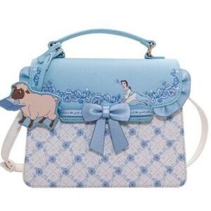 Danielle Nicole Belle Beauty and the Beast Crossbody